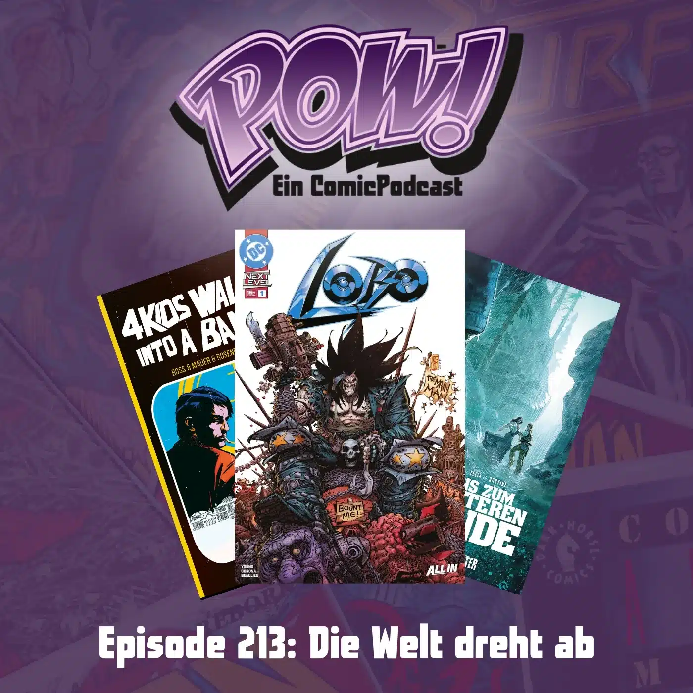 Du betrachtest gerade Ep. 213: Die Welt dreht ab