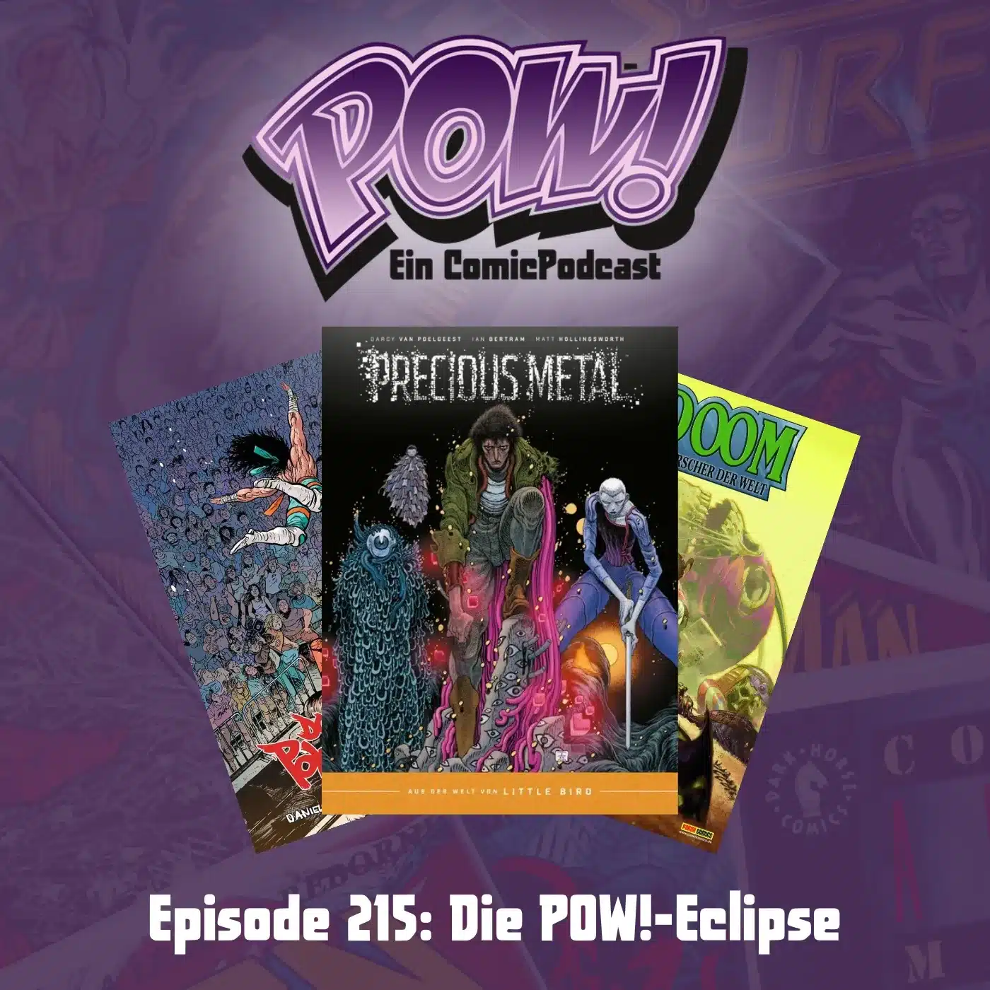Du betrachtest gerade Ep. 215: Die POW!-Eclipse