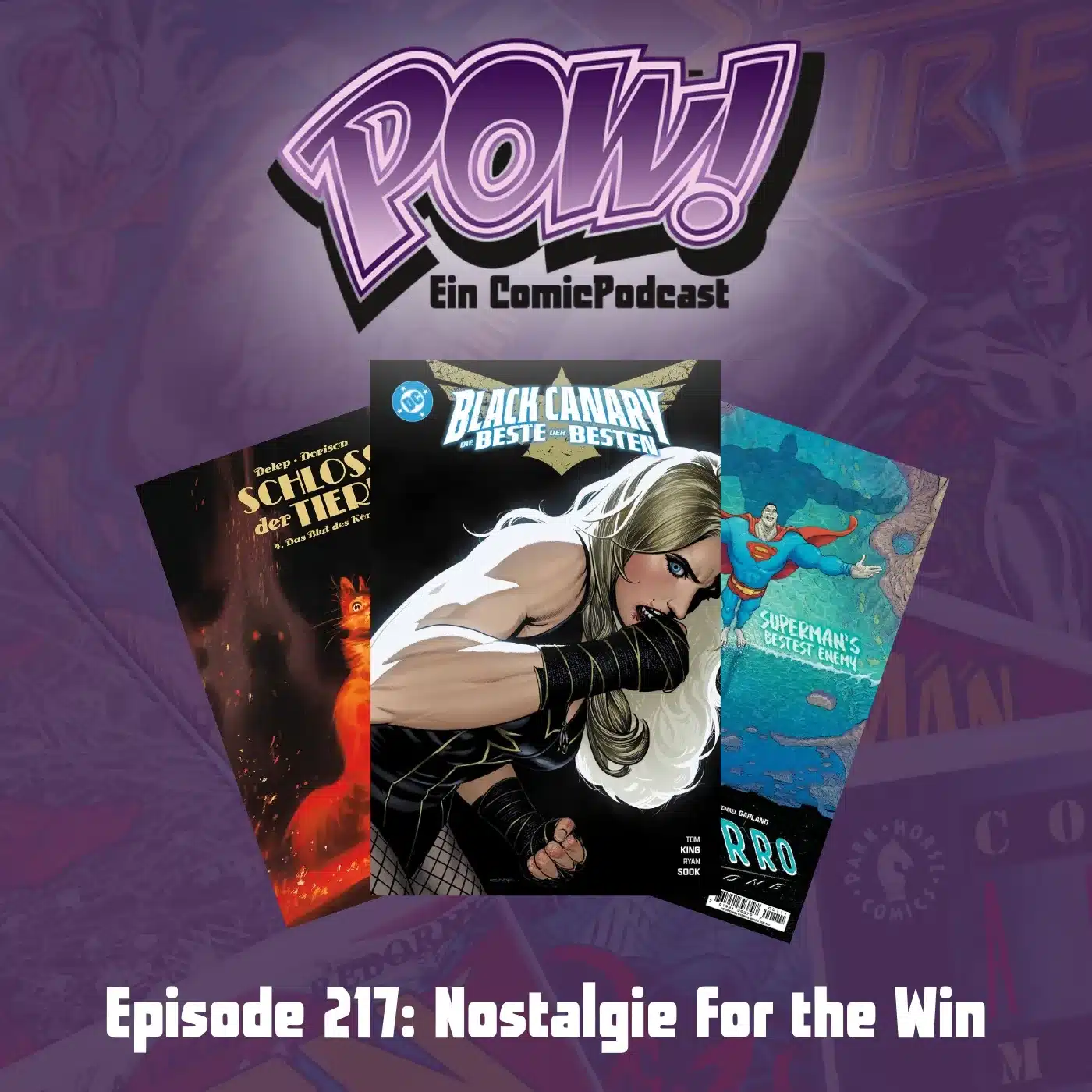 Du betrachtest gerade Episode 217: Nostalgie for the Win