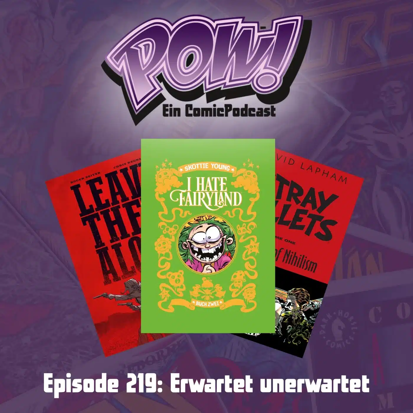 Du betrachtest gerade Ep. 219: Erwartet unerwartet