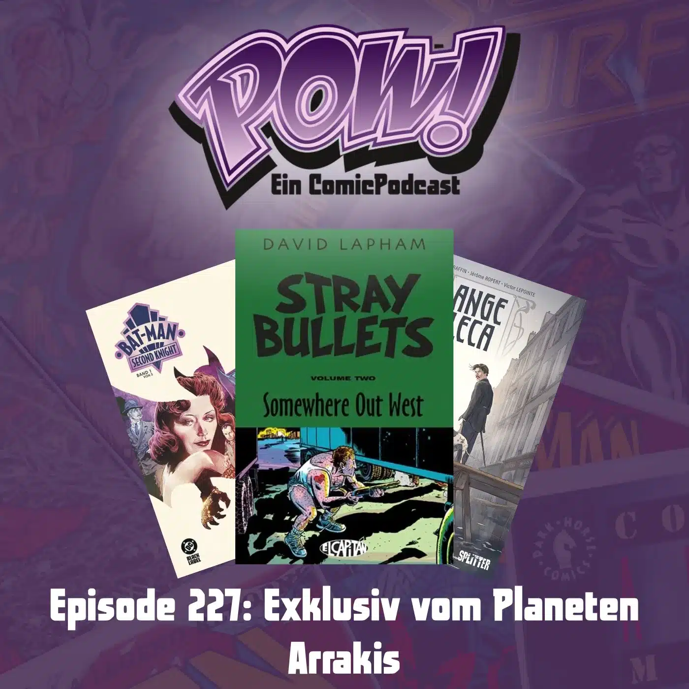 Du betrachtest gerade Ep. 227: Exklusiv vom Planeten Arrakis