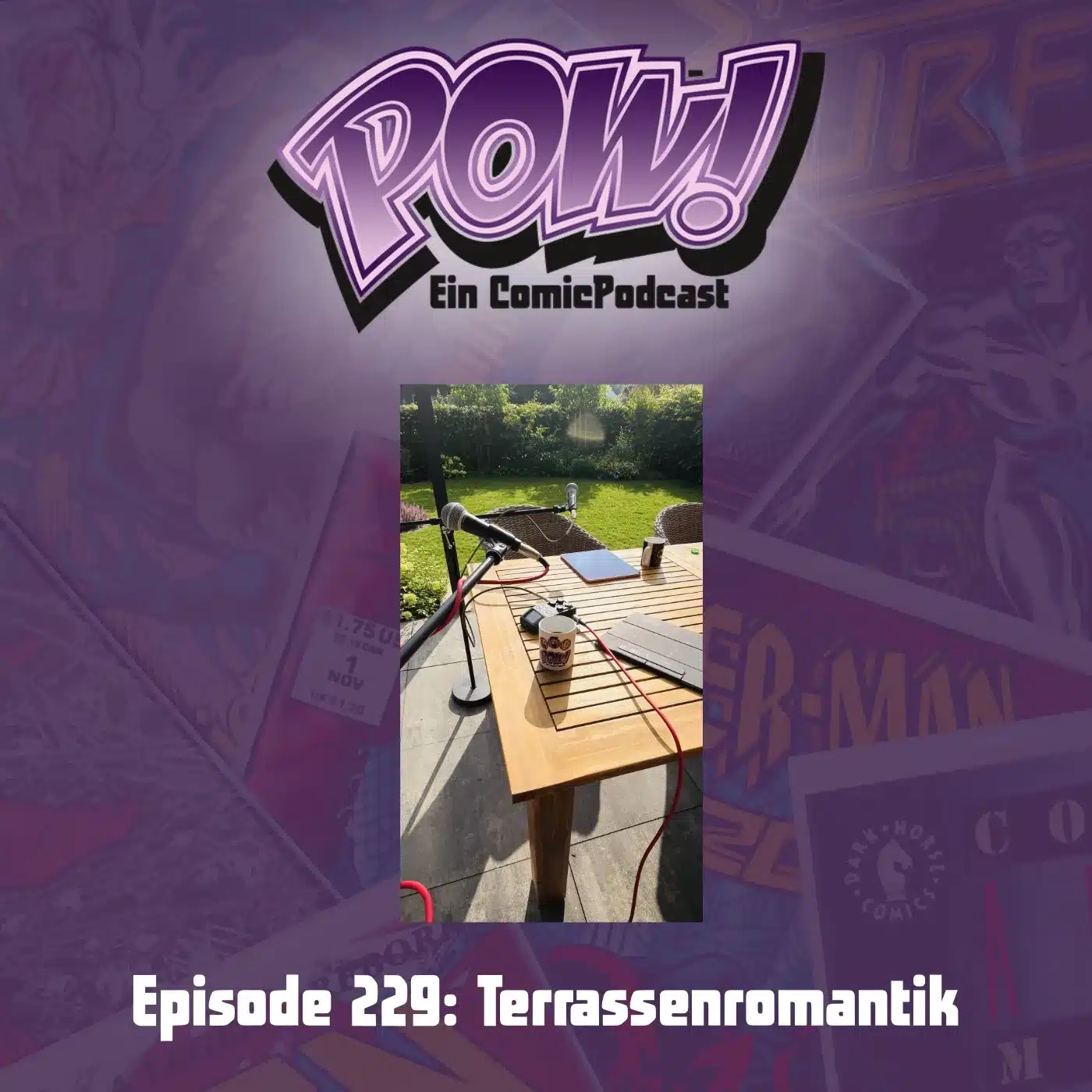 Du betrachtest gerade Ep. 229: Terrassenromantik