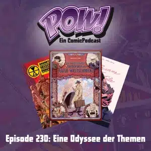 Mehr über den Artikel erfahren Ep. 230: Eine Odyssee der Themen