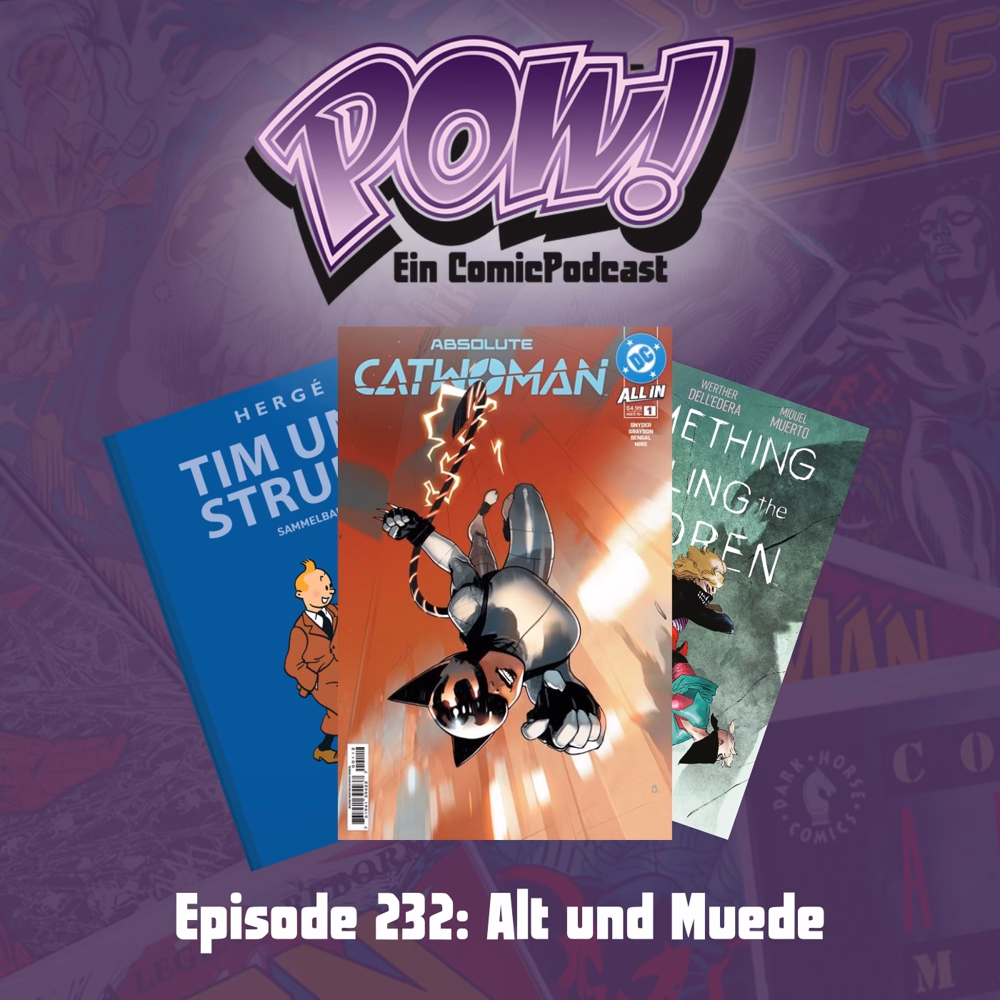 Du betrachtest gerade Ep 232: Alt und Müde