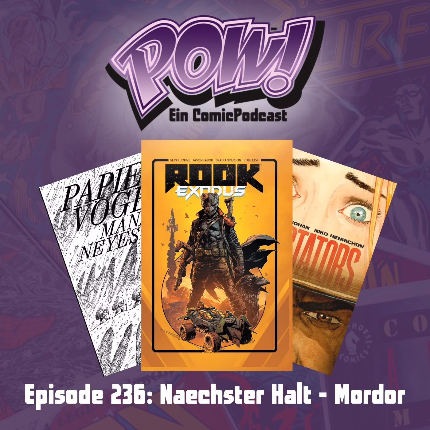 Du betrachtest gerade Ep. 236: Nächster Halt – Mordor