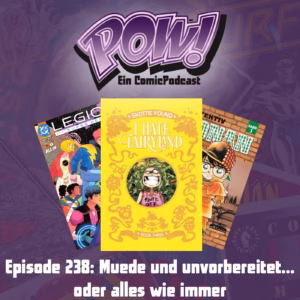 Mehr über den Artikel erfahren Ep. 238: Müde und unvorbereitet… oder alles wie immer