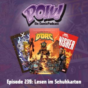 Mehr über den Artikel erfahren Ep. 239: Lesen im Schuhkarton