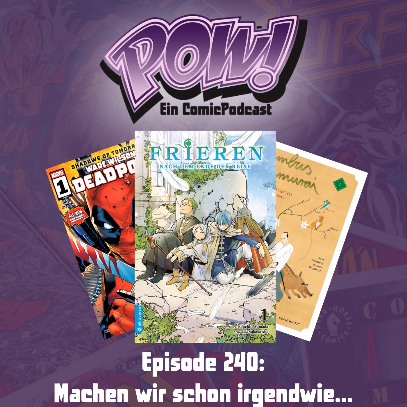 Du betrachtest gerade Ep. 240: Machen wir schon irgendwie…
