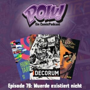 Mehr über den Artikel erfahren Episode 79: Wuerde existiert nicht