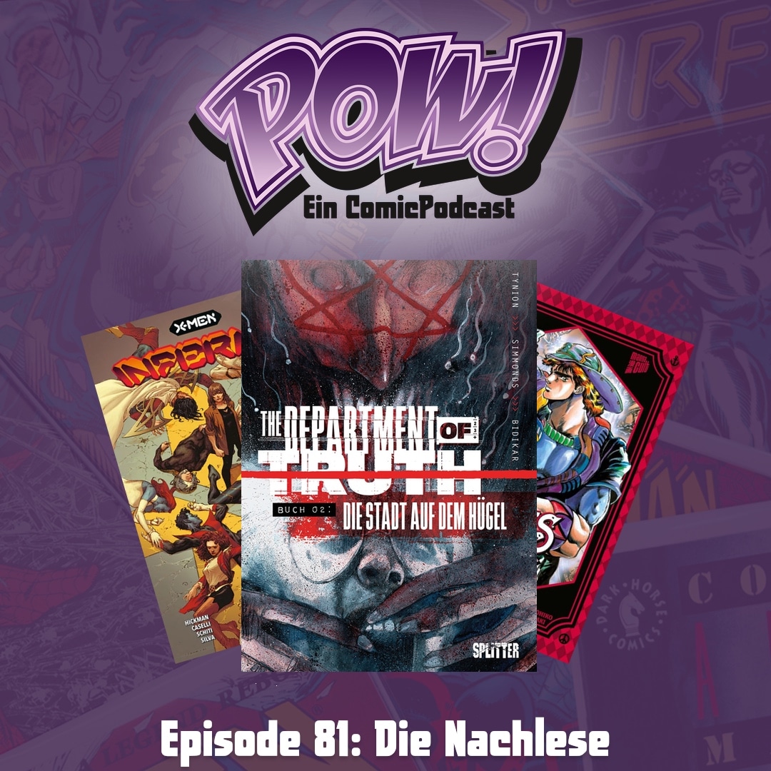 Read more about the article Episode 81: Die Nachlese