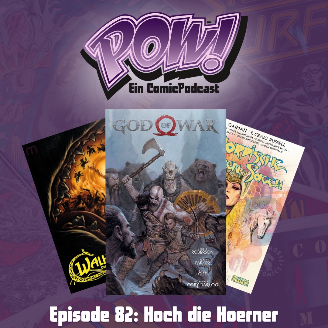 Read more about the article Episode 82: Hoch die Hörner
