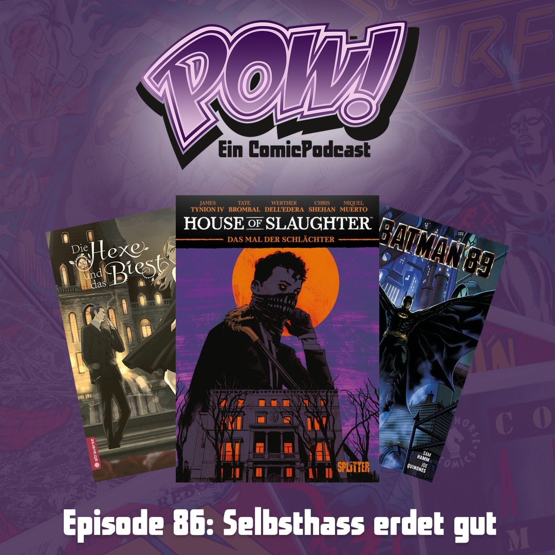 Read more about the article Episode 86: Selbsthass erdet gut